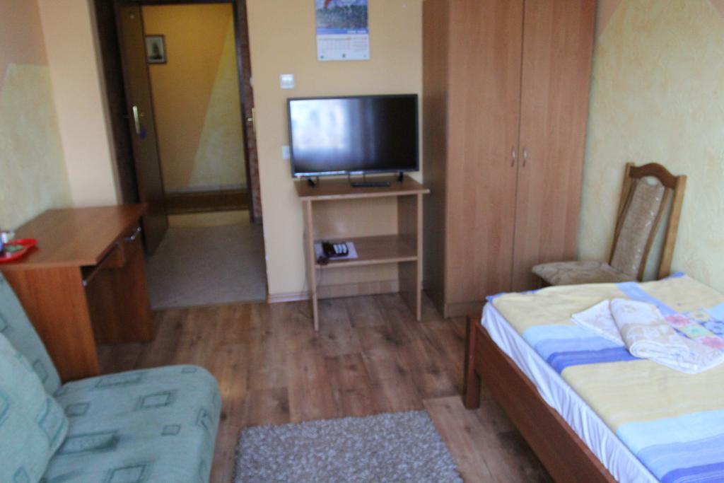 Zajazd Wielka Zulawa Iława Zimmer foto