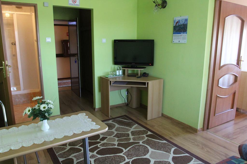 Zajazd Wielka Zulawa Iława Zimmer foto