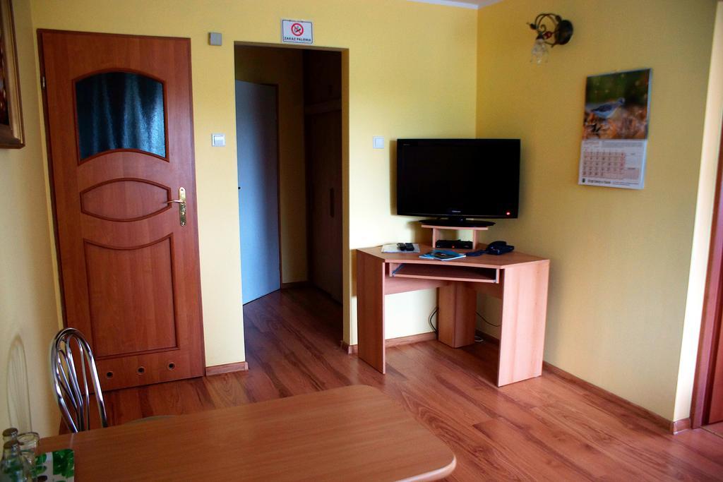 Zajazd Wielka Zulawa Iława Exterior foto
