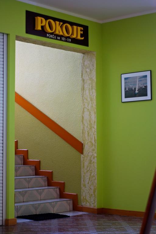 Zajazd Wielka Zulawa Iława Exterior foto